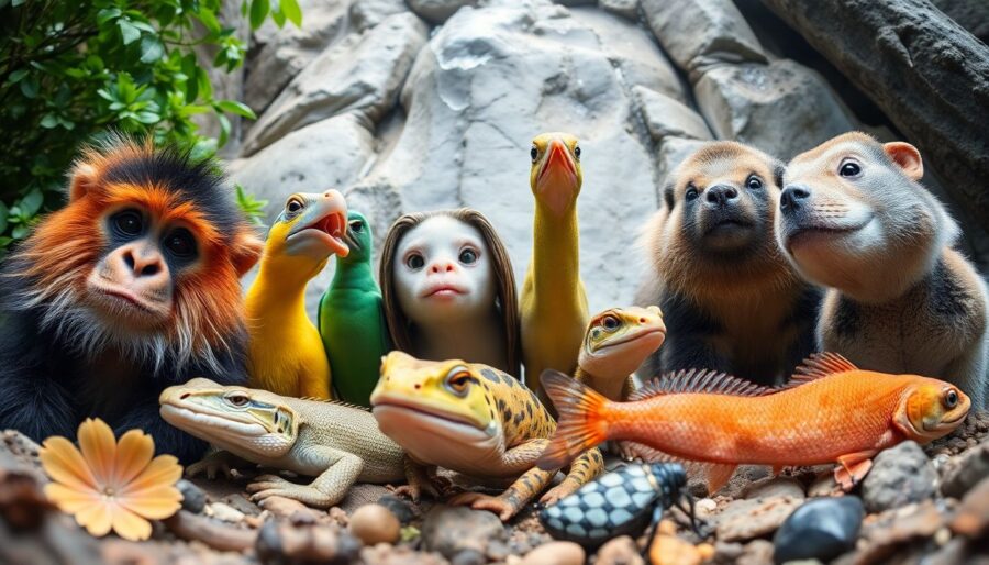 8 Curiosidades Incríveis Sobre o Mundo Animal