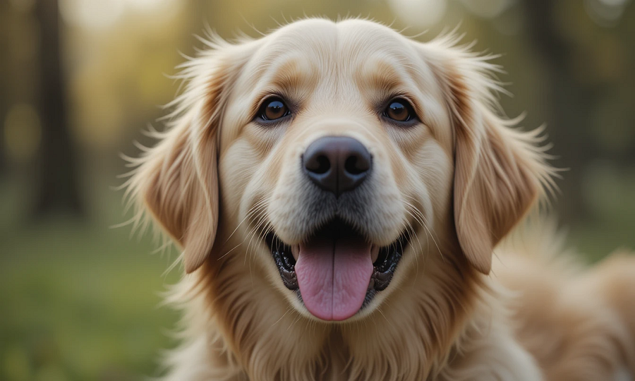 Adaptacao-ao-Ambiente-e-Vida-do-Golden-Retriever-Cachorro Golden Retriever Cachorro: Cuidados, Treinamento e Dicas