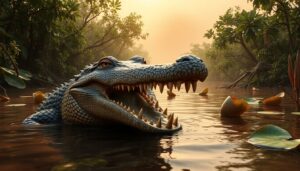 Crocodilo Australiano