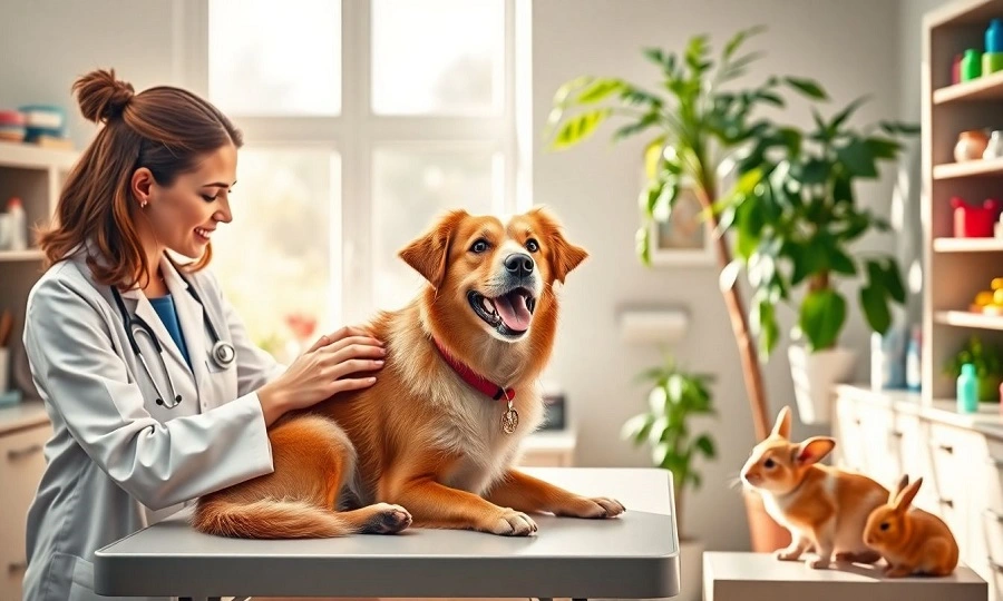 Cuidados-com-animais-de-estimacao Cuidados com Animais de Estimação: Guia Completo para Tutores de Primeira Viagem