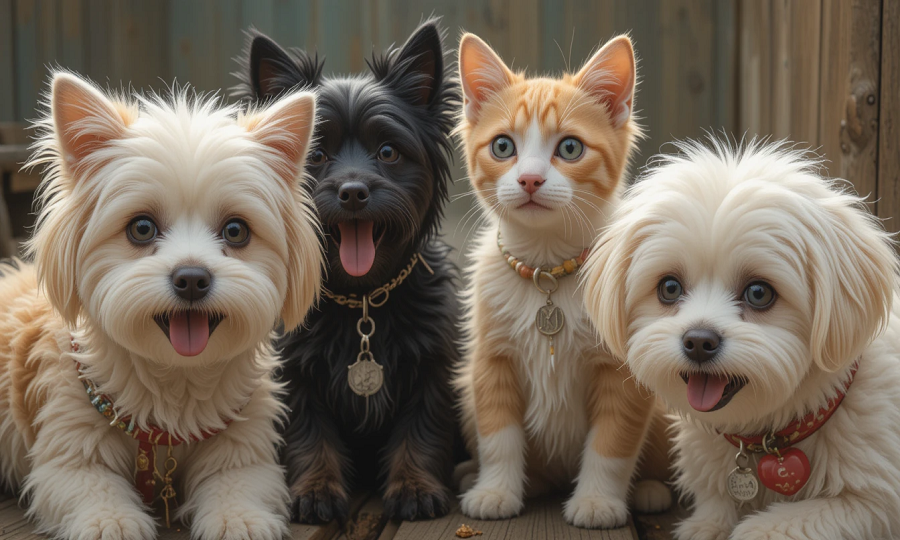 Curiosidades-e-Cultura-Pop-sobre-Animais-e-Pets Animais e Pets: Guia Essencial para Cuidados e Bem-Estar