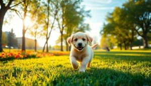Golden Retriever Cachorro