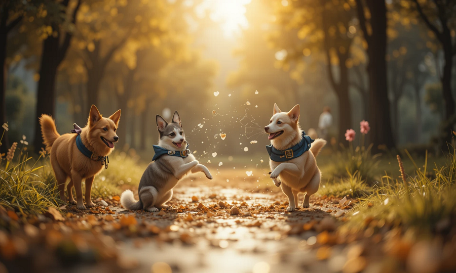 Impressoes-Digitais-Caninas 10 Curiosidades Surpreendentes Sobre Cachorros Que Você Precisa Saber