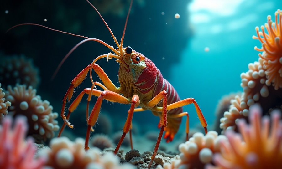 O-Camarao-Mantis-Um-Poderoso-Lutador-Entre-as-Curiosidades-Incriveis-Sobre-o-Mundo-Animal 8 Curiosidades Incríveis Sobre o Mundo Animal