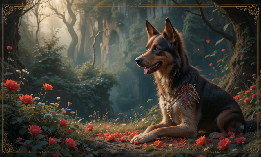 O-Poder-Curativo-do-Amor-Canino 10 Curiosidades Surpreendentes Sobre Cachorros Que Você Precisa Saber