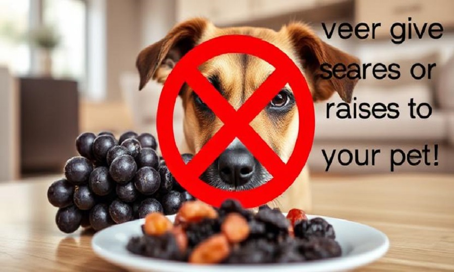 O-Que-Nunca-Dar-Para-Seu-Pet-Comer-e-Uvas-e-Passas-Pequenas-Mas-Perigosas O Que Nunca Dar Para Seu Pet Comer