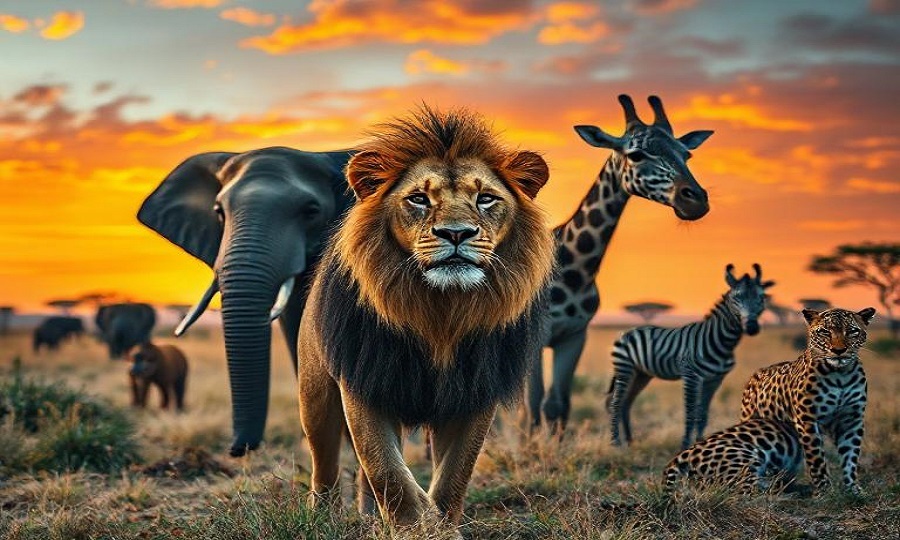 O-Que-Podemos-Fazer-para-Proteger-os-Animais-Selvagens Animais Selvagens: Um Guia Completo para a Fauna Brasileira e Mundial