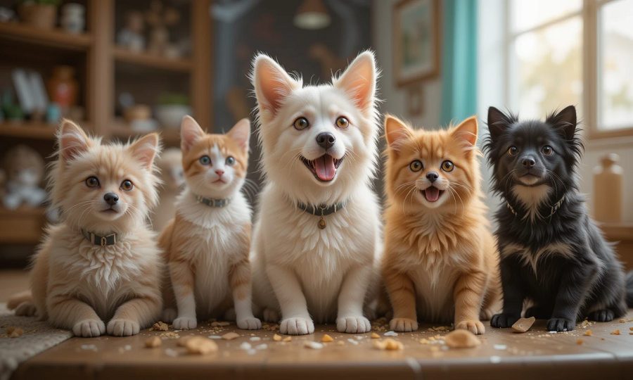 Principais-Beneficios-dos-Animais-de-Estimacao-para-o-Ser-Humano Animais de estimação e saúde mental