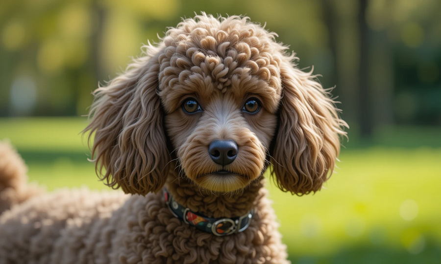 Saude-e-Nutricao-do-Poodle Poodle: Características, Cuidados e Dicas de Treinamento