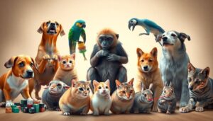 Top 10 Animais de Estimação Mais Inteligentes do Mundo