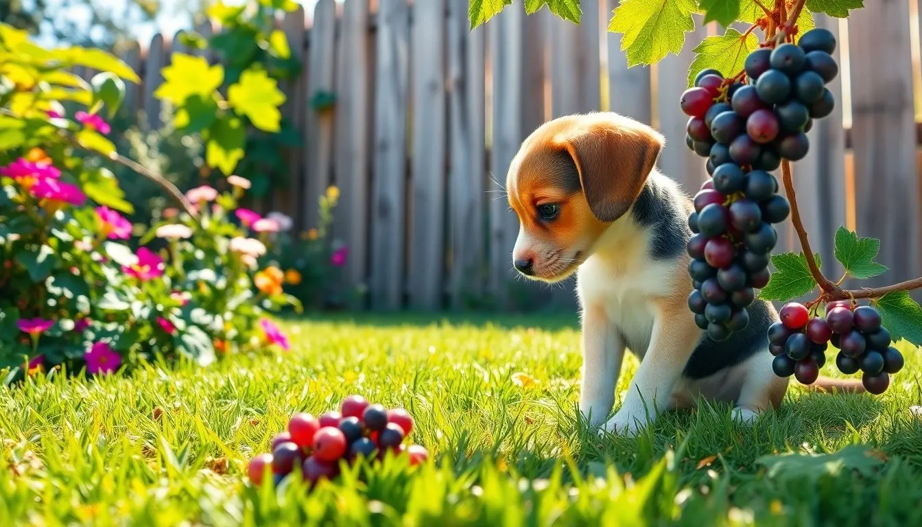 Cachorro Pode Comer Uva