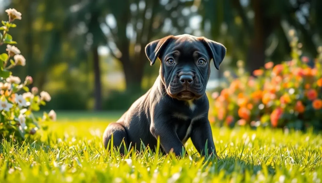 Cane-Corso-filhote-1024x585 Cane Corso: Personalidade, Comportamento e Perigos