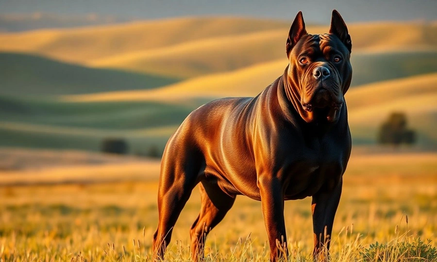 Cane Corso