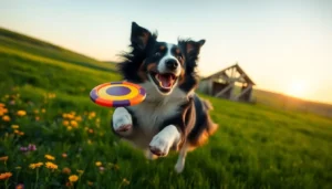 Cão Border Collie