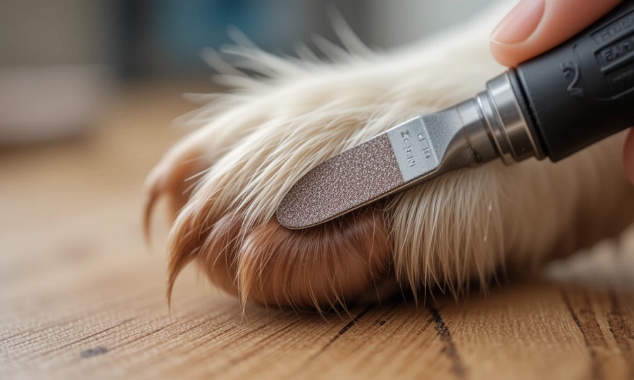 Lixa-ou-eletrolixa Como Cortar as Unhas de Um Cachorro