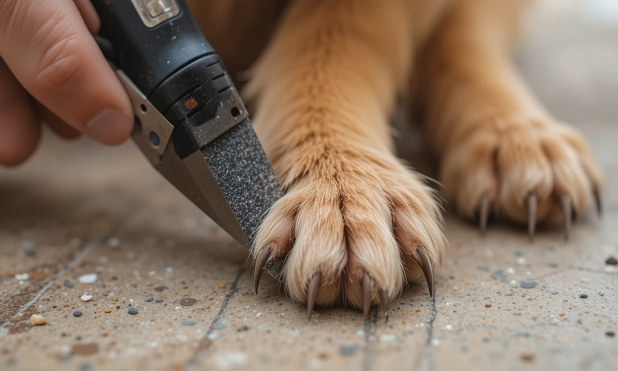 O-que-fazer-apos-cortar-as-unhas Como Cortar as Unhas de Um Cachorro
