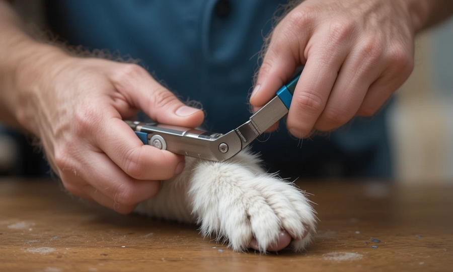 Passo-a-passo-Como-cortar-as-unhas-do-seu-cachorro-com-seguranca Como Cortar as Unhas de Um Cachorro