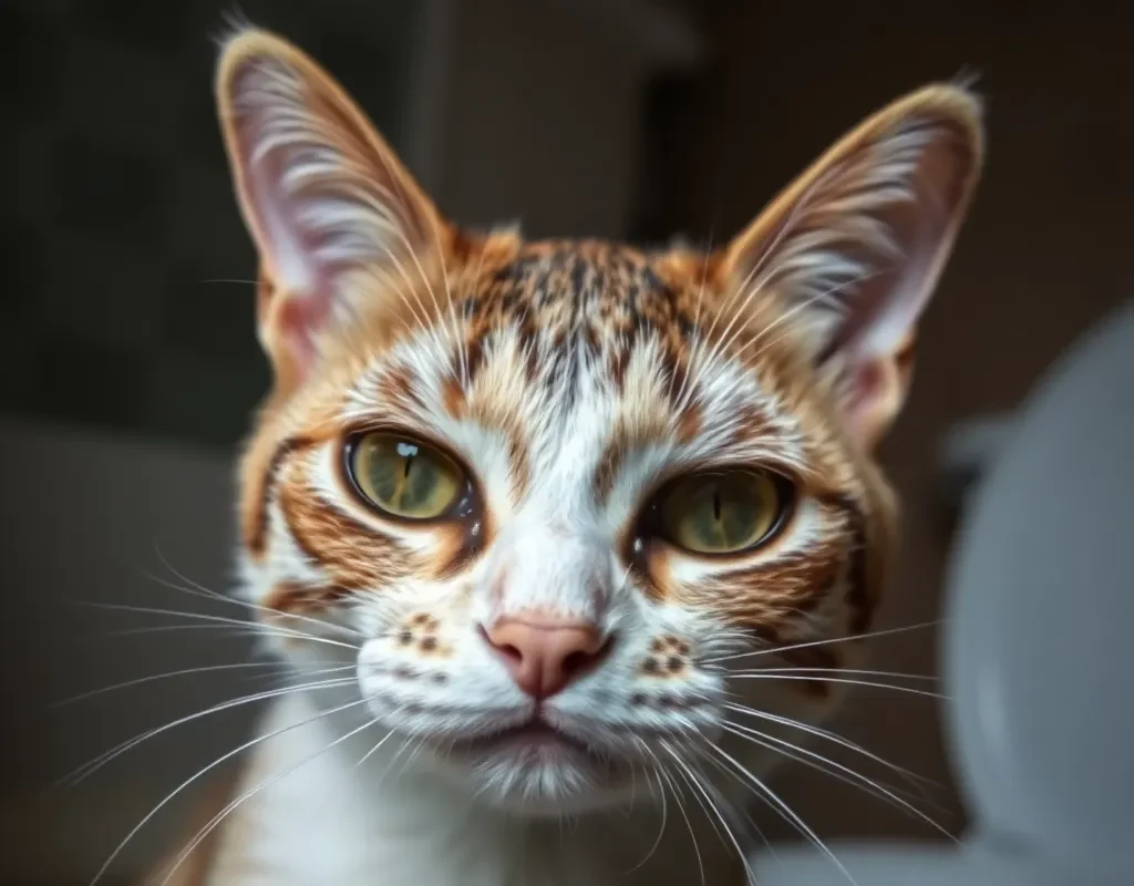 Como Ajudar um Gato com Prisão de Ventre