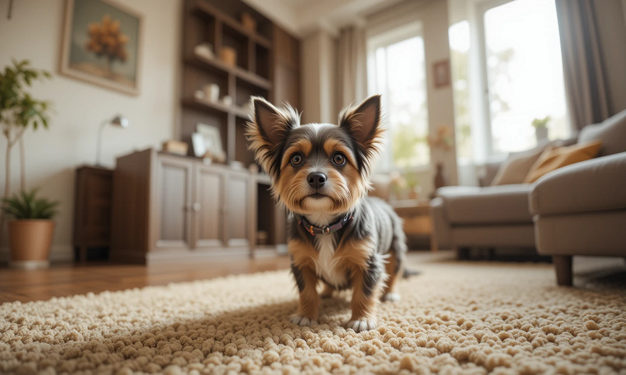 Cachorro-pequeno-em-apartamento Raças de Cachorro: As Melhores para o Seu Estilo de Vida