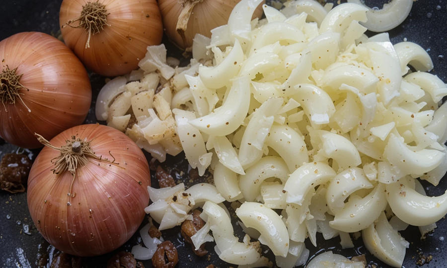 Cebola-e-alho-juntos O Que Nunca Dar Para Seu Pet Comer: Para Donos Responsaveis