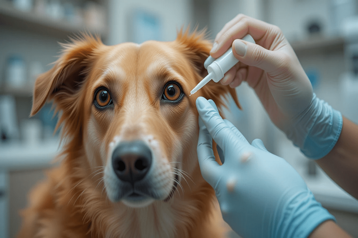 Conjuntivite Canina
