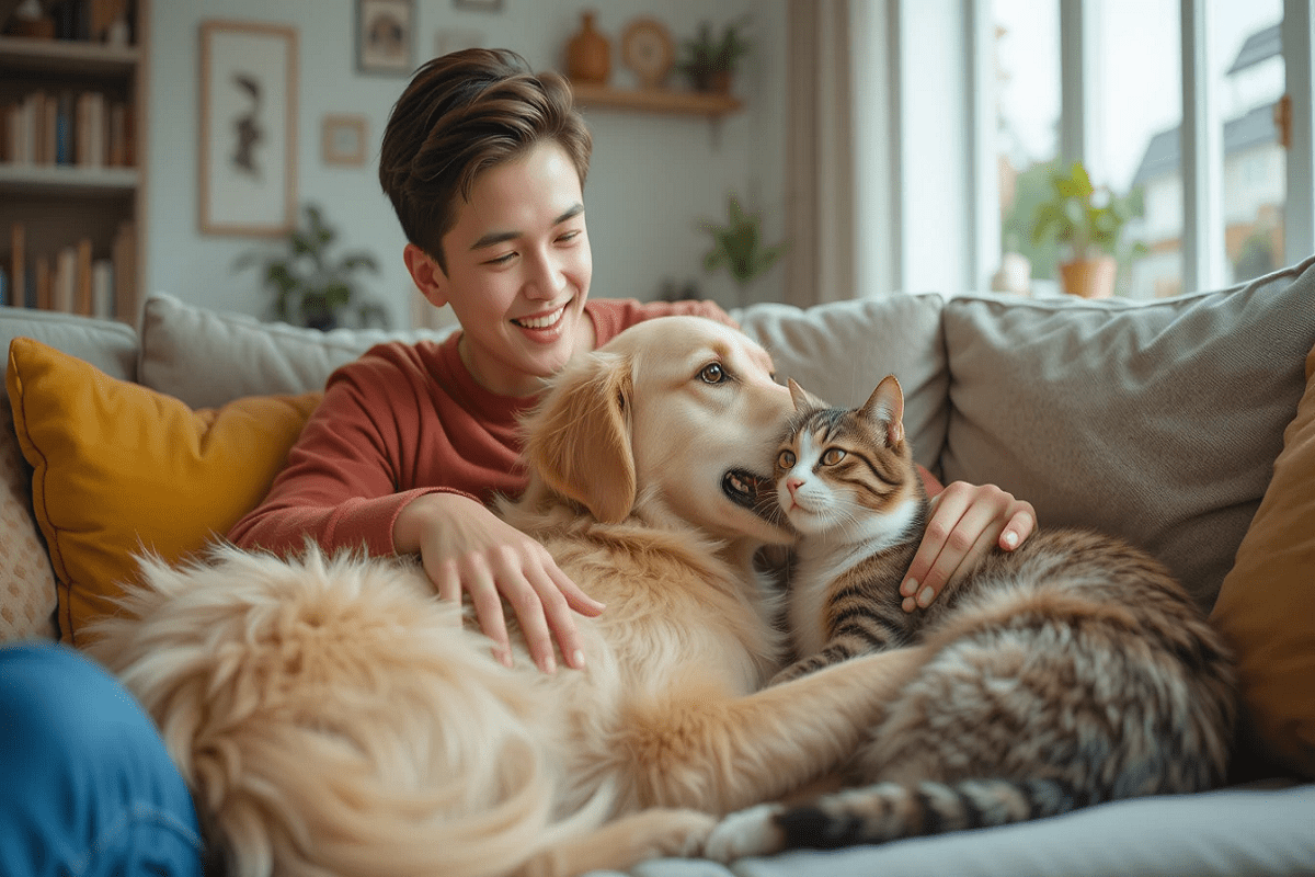 Cuidados com Animais de Estimação