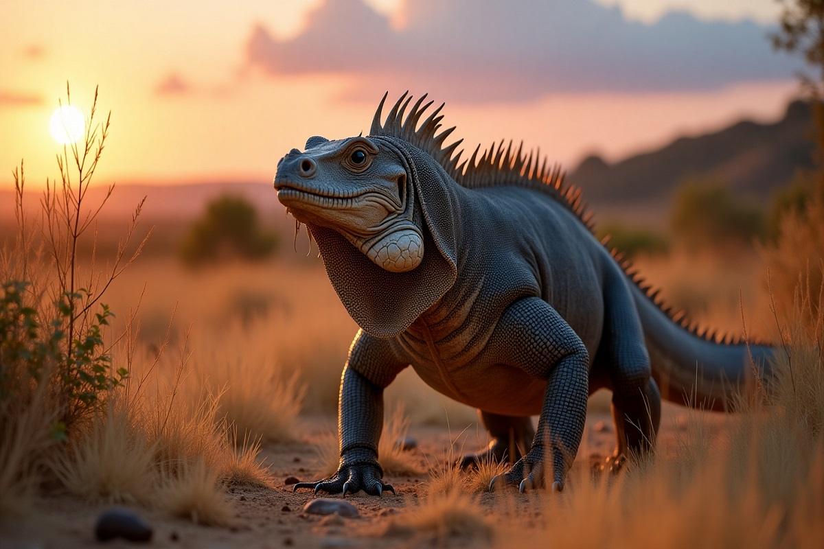 Dragão-de-Komodo