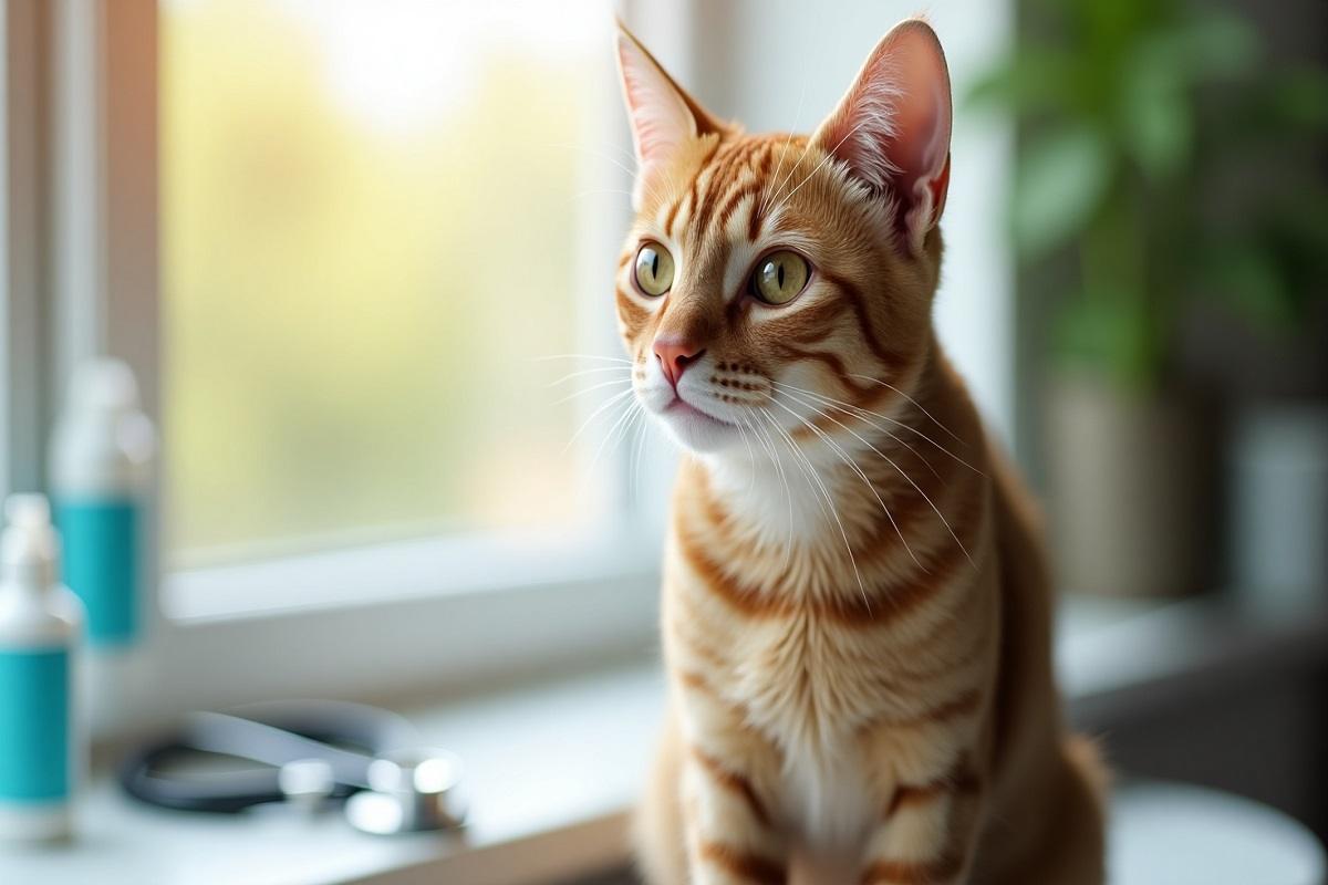 Esporotricose em Gatos