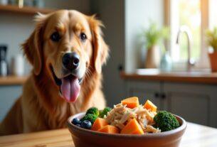 Nutrição Canina Além da Ração