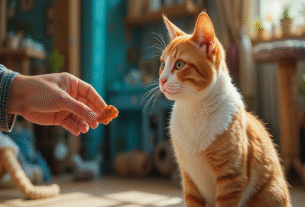 Adestramento Positivo para Gatos