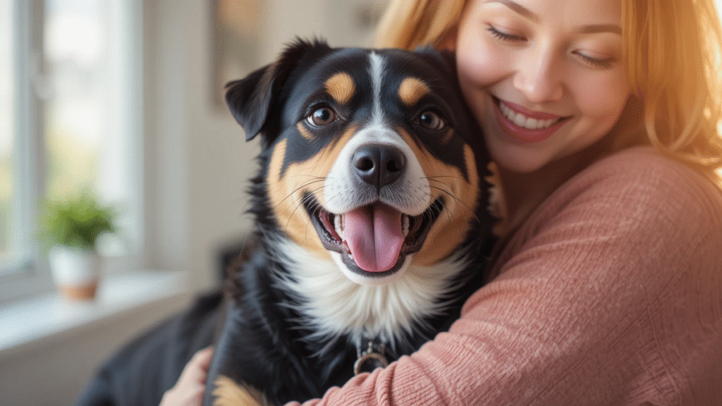 Adoção Responsável de Cães