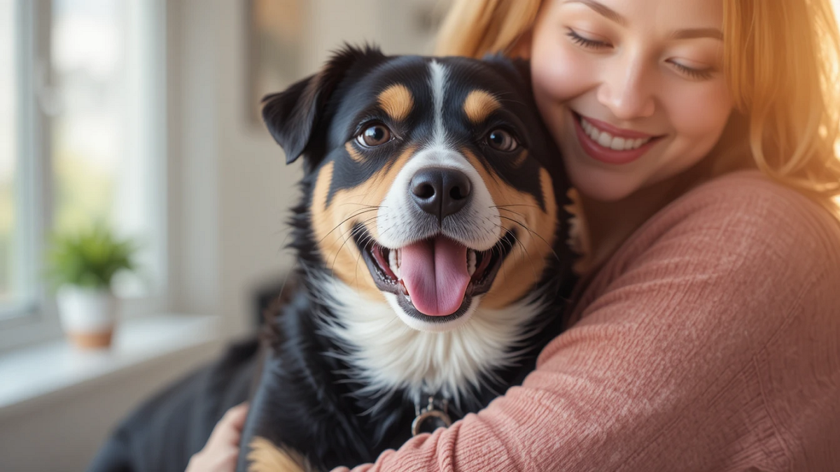 Adoção Responsável de Cães