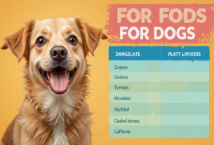 Alimentos Proibidos para Cães