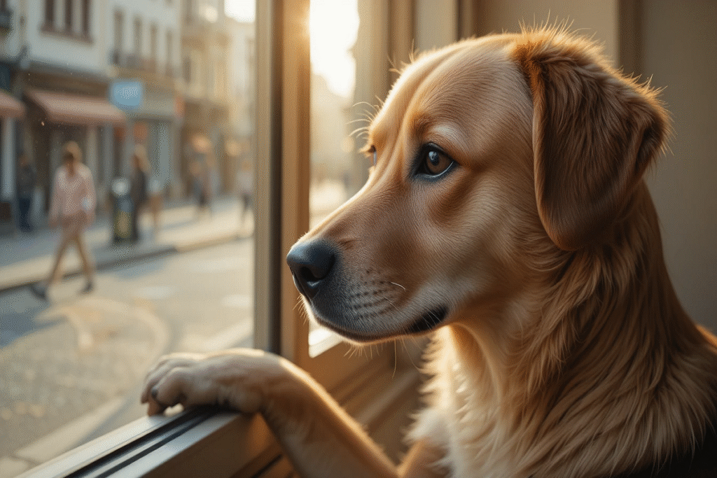 Ansiedade de Separação em Cães