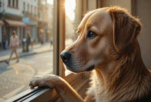 Ansiedade de Separação em Cães