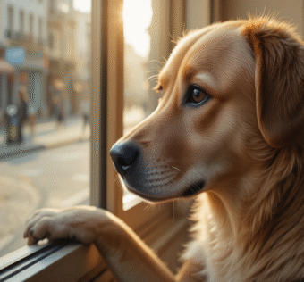Ansiedade de Separação em Cães