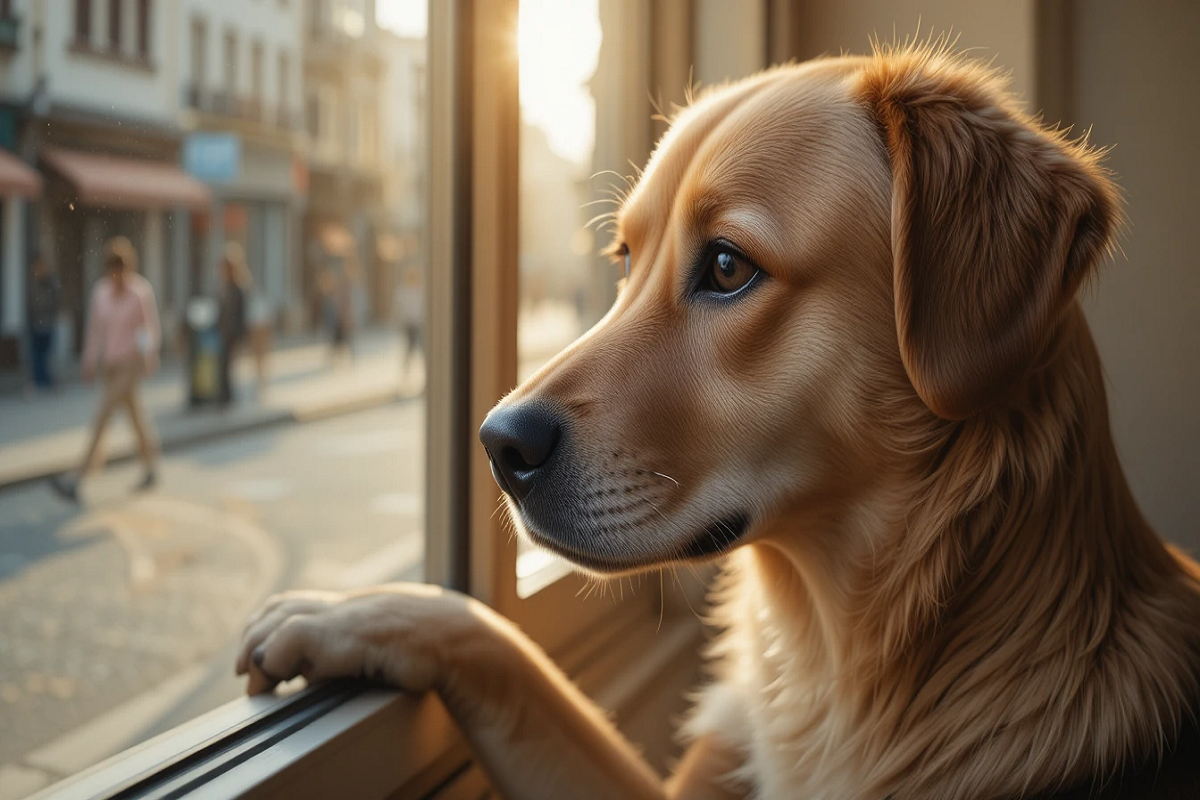 Ansiedade de Separação em Cães