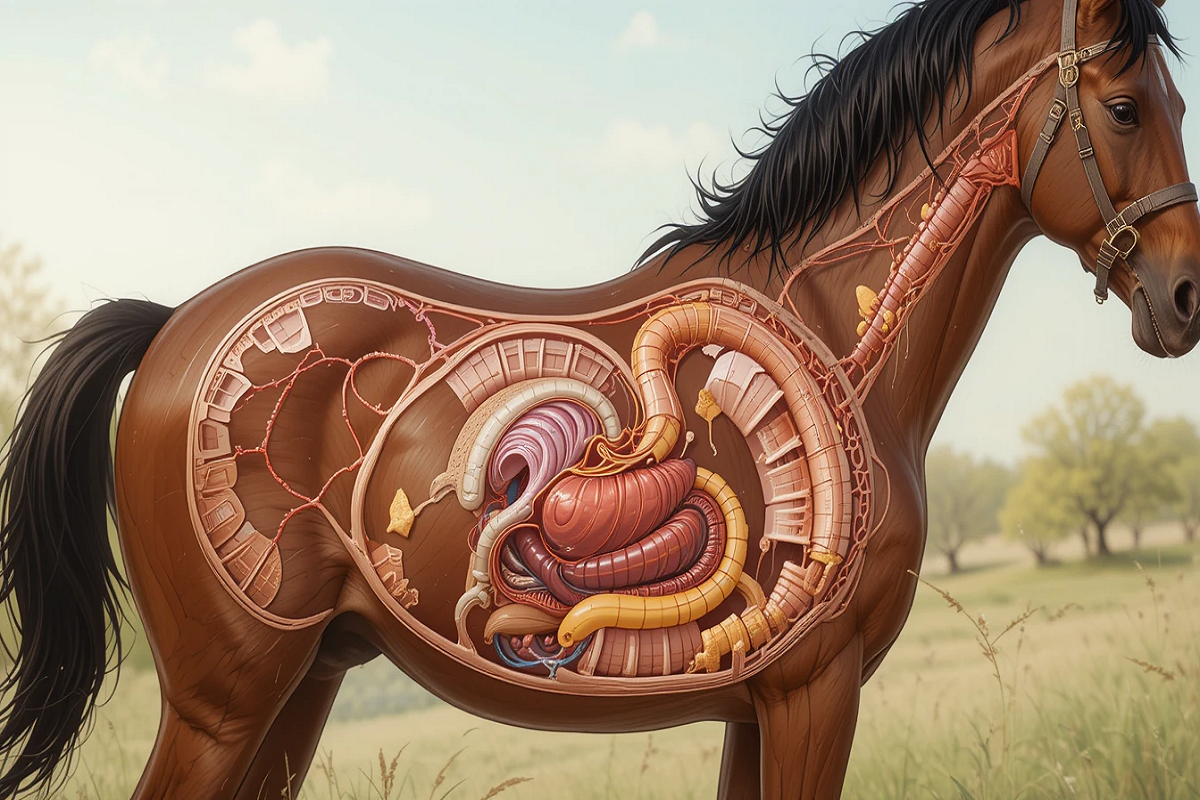 Cólica Equina