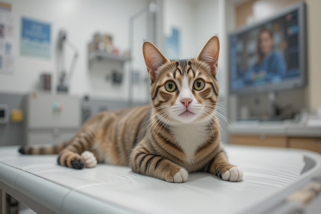 Como Identificar Doenças Comuns em Gatos