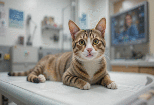 Como Identificar Doenças Comuns em Gatos