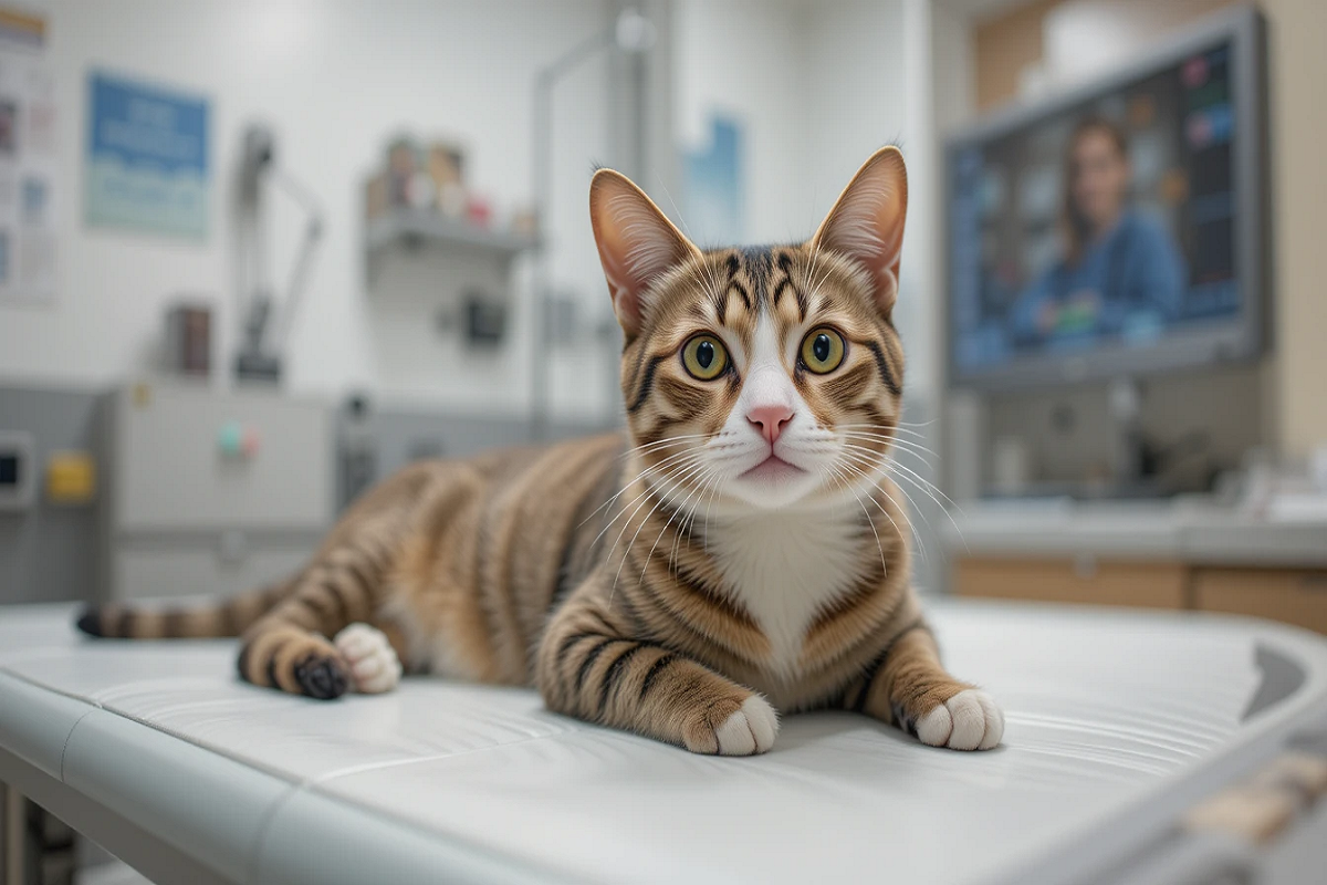 Como Identificar Doenças Comuns em Gatos