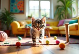 Gatinho Filhote
