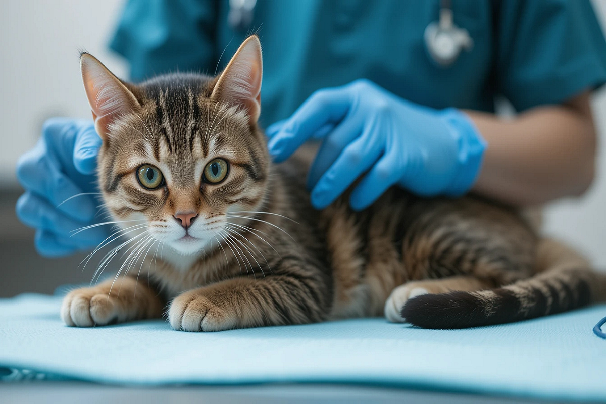 Panleucopenia Felina