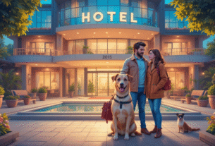 Top 10 Hotéis Pet Friendly