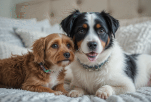 Animais de estimação e saúde mental