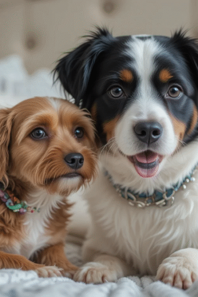 Animais de estimação e saúde mental