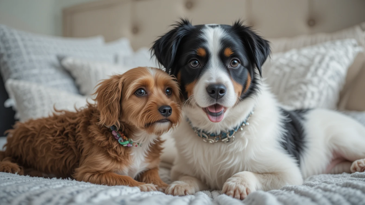 Animais de estimação e saúde mental