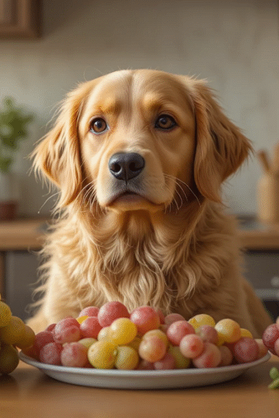 Cachorro Pode Comer Uva