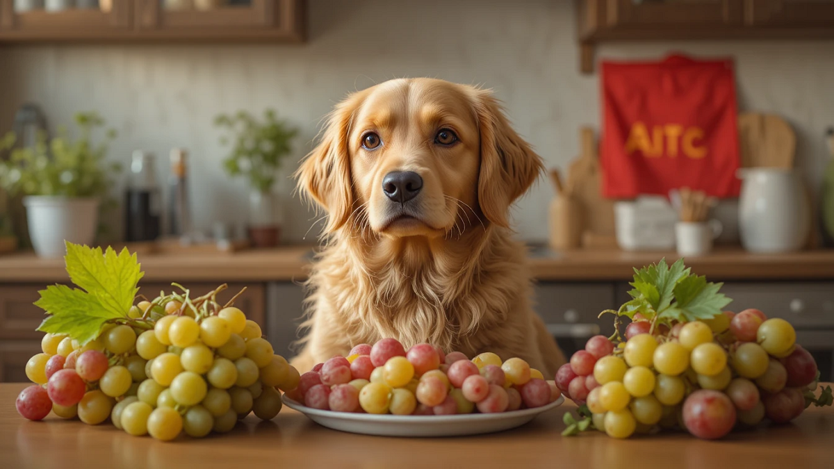 Cachorro Pode Comer Uva