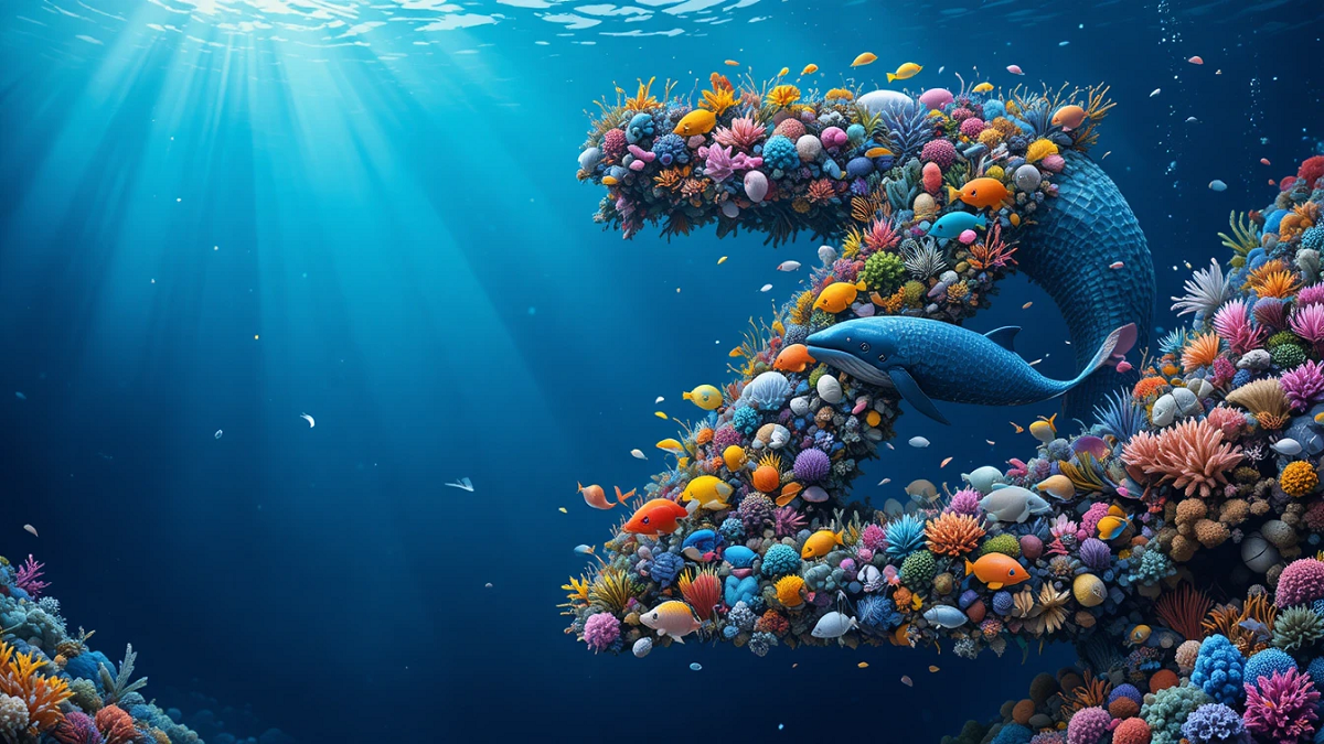 Nomes de Animais Marinhos de A a Z